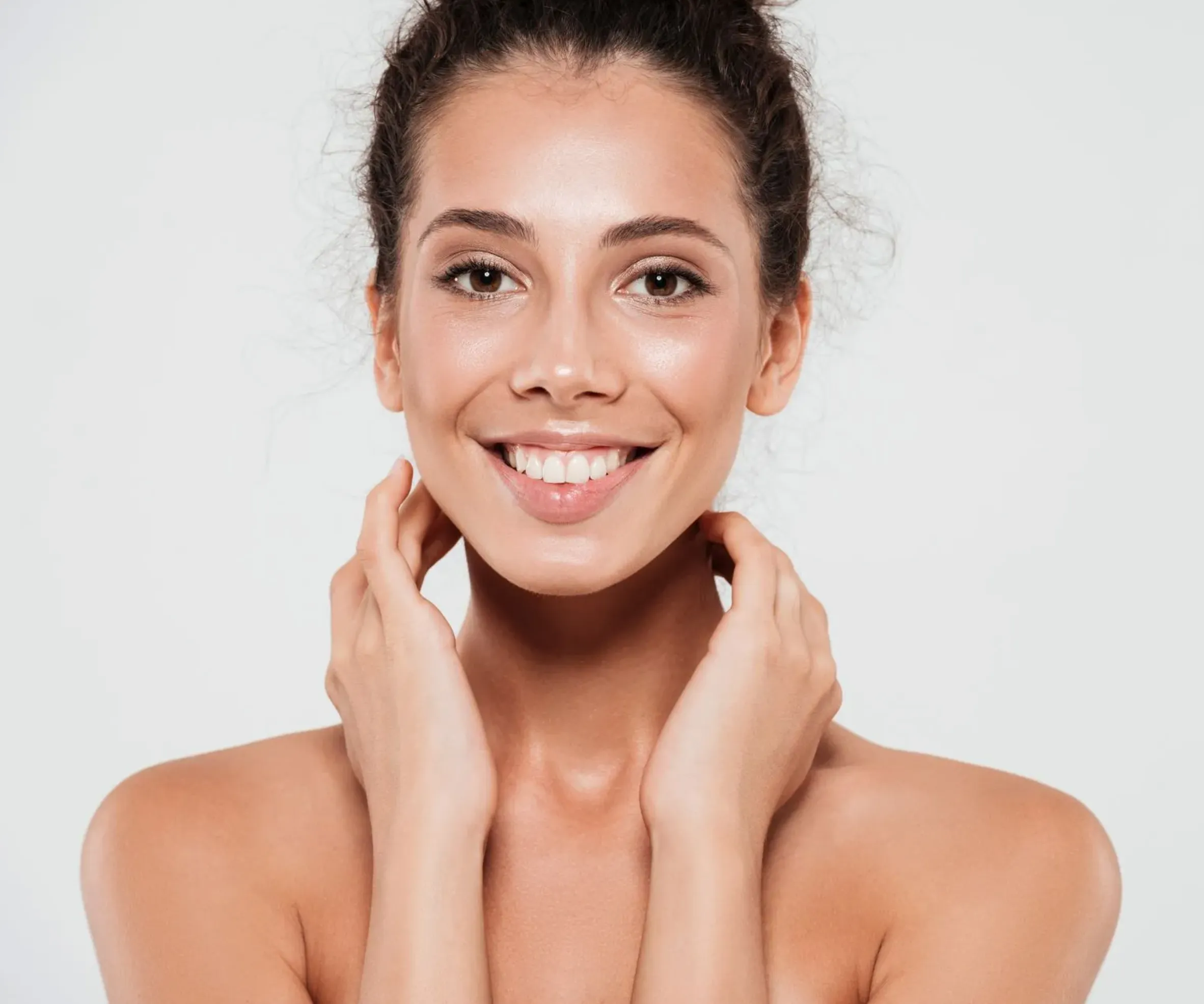 HydraFacial treatment delivering hydration and glow